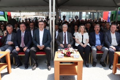 Büyükşehir’den Dünya Çiftçiler Günü'nde üreticilere destek