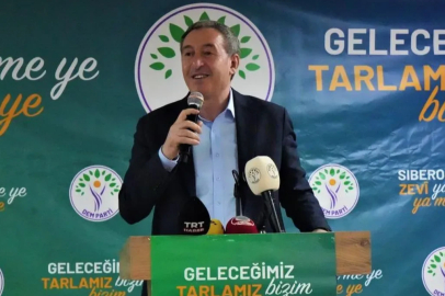 DEM Partili Tuncer Bakırhan'dan korucu önerisi: Elindeki silahı al, köyde hayvan baksın