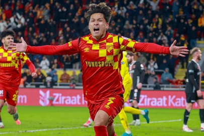 Göztepe yeni orta sahasını Premier Lig'de buldu