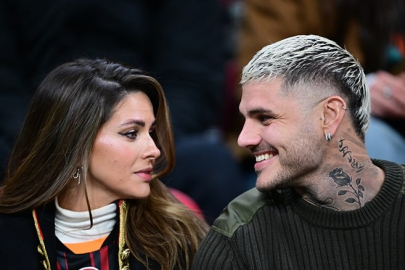 Icardi'nin nişanlısı China Suarez'in Galatasaray şaşkınlığı: "Tam bir çılgınlık!"