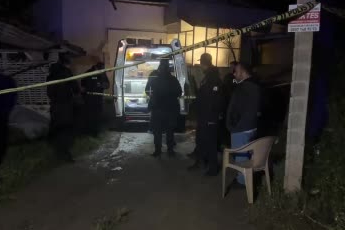 Konya'da evde çıkan yangında yaşlı çift hayatını kaybetti