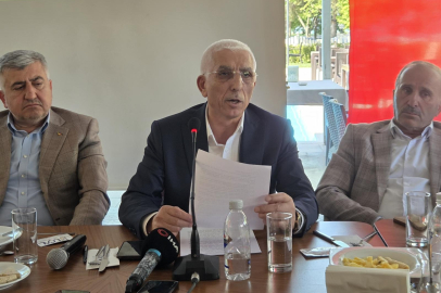 Marmarabirlik'in eski patronu Hidamet Asa: Görevden alınmadım masada kaybettim