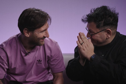 Messi'nin en sevdiği golü, sanat eserine dönüşüyor