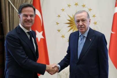 NATO Genel Sekreteri Rutte: Cumhurbaşkanı Erdoğan NATO içinde inanılmaz bir lider