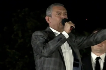 Özgür Özel: Zekeriya Öz'ün sonunu yaşamak istemiyorsanız akıllı olun