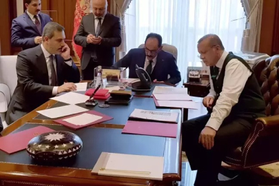 Sürecin en kritik aşaması! PKK'nın silah bıraktığının kabulü bu rapora bağlı