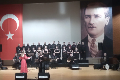 Bursa'da peşpeşe kültür sanat etkinlikleri düzenlendi