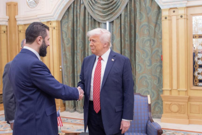 Trump'dan Ahmed Şara yorumu: Genç, çekici ve sert bir adam