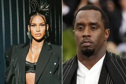 Ünlü rapçi Sean 'Diddy' Combs hakkında eski sevgiliden korkunç iddialar