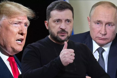 Açıklamalar peş peşe! Trump ve Putin İstanbul'a gelmeyecek...