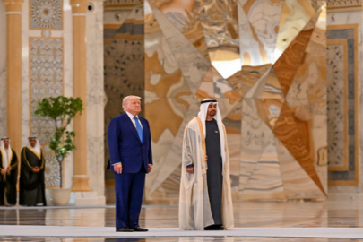 BAE, ABD’ye 10 yıl içinde 1,4 trilyon dolarlık yatırım yapacak