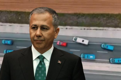 Bakan Yerlikaya paylaştı: Yaşama yol verelim