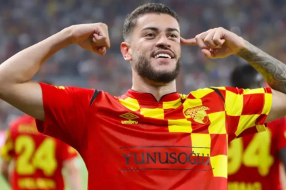 Beşiktaş'tan Romulo transferi için resmi açıklama geldi!