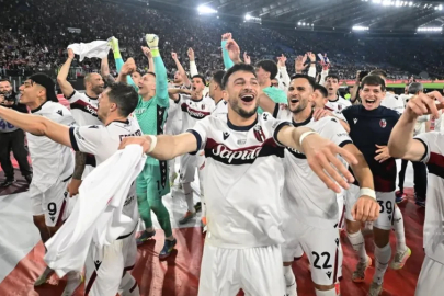 Bologna yarım asır sonra kupa aldı: Francesco Totti'den 'ilham' vurgusu geldi!