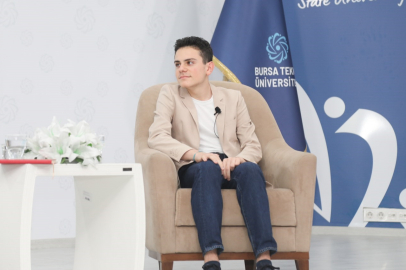 BTÜ Konuşmaları'nın konuğu A Milli Satranç Sporcusu Ediz Gürel