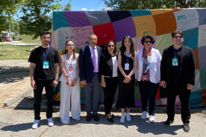 Bursa Nilüfer Belediyesi’nden üniversiteli gençlere çevre bilinci