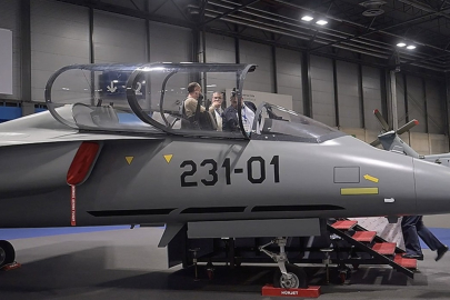 HÜRJET, İspanyolların ilk seçimi oldu