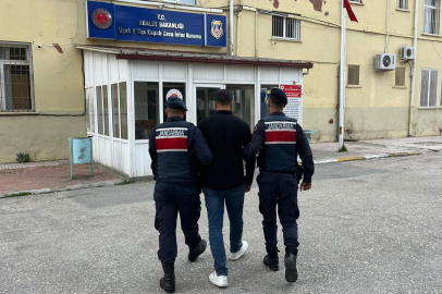 Uşak’ta bir vatandaşı 2 milyon TL dolandıran şüpheli tutuklandı