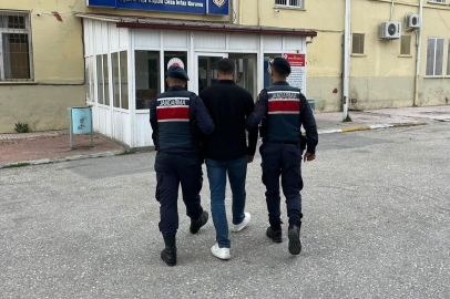 Uşak’ta bir vatandaşı 2 milyon TL dolandıran şüpheli tutuklandı