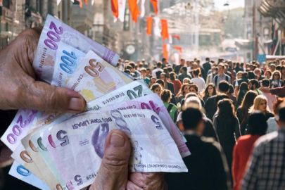6 aylık enflasyon farkına göre güncel maaş tablosu belli oldu