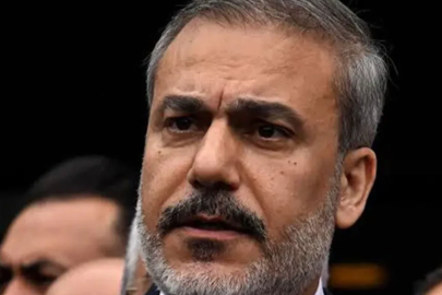 Bakan Fidan AB Komisyonu Başkan Yardımcısı Kallas'la görüştü