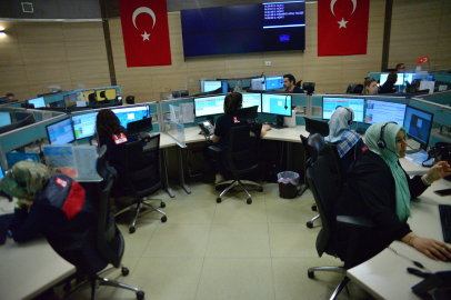 Bursa’da 112'ye gelen ihbarların yarısından fazlası asılsız