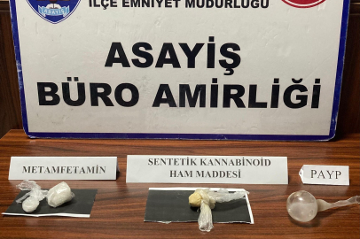 Bursa'dan Kütahya’ya uyuşturucu sevkiyatı! Yakalanadılar