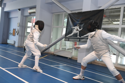 Bursa Osmangazi Belediyesi’nden eskrim salonu