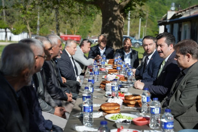 Bursa Yenişehir Belediye Başkanı Özel: Her şey Yenişehir halkı için