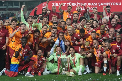 Galatasaray'ın kutlama planları belli oldu: 500 bin taraftar büyük şölene akın edecek