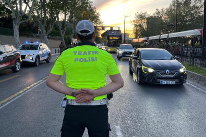 "Huzur İstanbul" denetimlerinde 1039 kişi gözaltına alındı