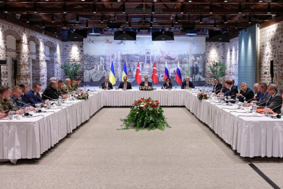 İstanbul'da Rusya ve Ukrayna'dan esir takası anlaşması