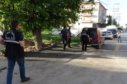 Malatya'da hurdacıların alacak verecek kavgası kanlı bitti: 1 yaralı