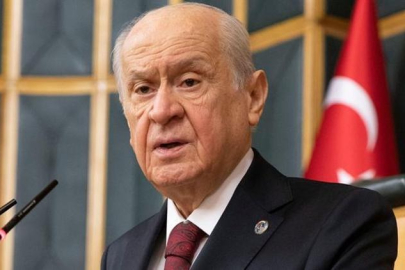 MHP lideri Bahçeli kurban vekaletini Türk Kızılay’a verdi