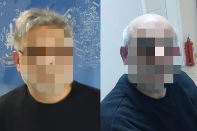 Sahte kimlik ve peruklu kaçış planı, Sakarya'da son buldu