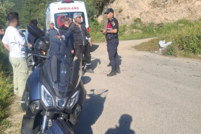 Bursa'da elektrikli bisiklet kazası can aldı: 1 ölü, 1 yaralı