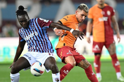Trabzonsporlu Batista Mendy'den Fransa'da Galatasaray itirafı