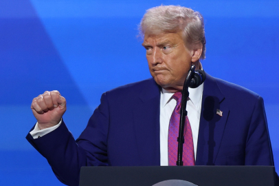 Trump: Filistinlilere yardım etmemiz gerekiyor