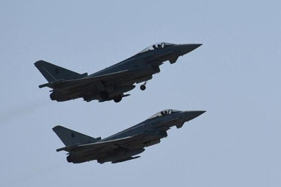 Ukrayna açıkladı: F-16 ile irtibat kesildi