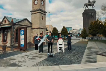 Uluslararası MEB Robot Yarışması'nda yaklaşık 4 bin robot yarışacak