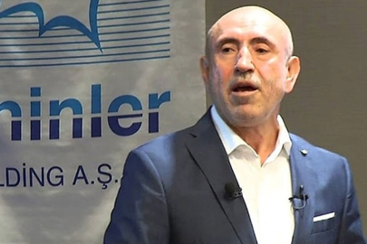 Ünlü iş insanı yolsuzluk soruşturmasında tutuklandı