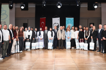 Bursa Nilüfer’den dünyaya barış ve kardeşlik mesajları