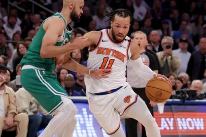 Doğu Konferansında finalin adı: Knicks-Pacers