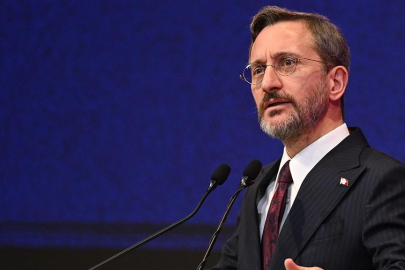 Fahrettin Altun: Barış, adalet ve istikrar için çalışmaya devam edeceğiz