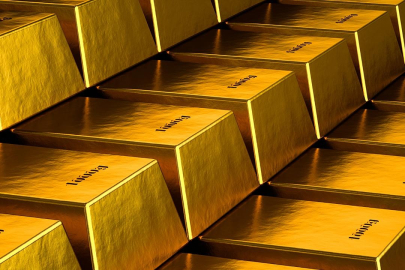 Altından 6 ayın en kötü haftalık performansı