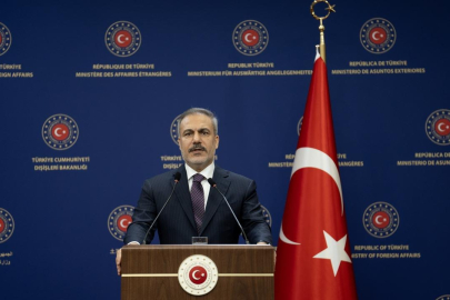 Bakan Fidan, yarın Sırbistan'a resmi ziyarette bulunacak