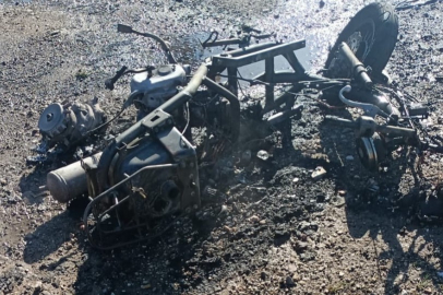 Çankırı'da çıkan taşıt yangınları itfaiye ekipleri tarafından söndürüldü