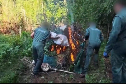 Dünya mirası olarak tescillenmişti: 2 milyar TL'lik uyuşturucu ele geçirildi