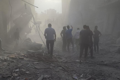 Gazze'de yakıt yetersizliği nedeniyle sivil savunma hizmetleri 72 saat içinde durabilir