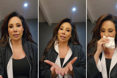 Protestolar sonrası İsrail asıllı sanatçı Linet'in konseri iptal! Ağlayarak yardım istedi